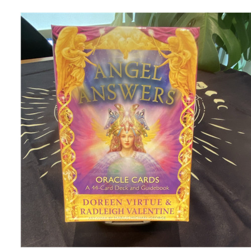 Doreen virtue radleigh - &,