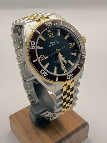 Timex deepwater arctic - deepwater,