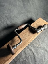 Vintage brace made - 10”, in