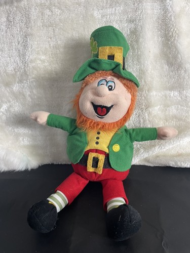 Irish finnegan leprechaun soft - irish,