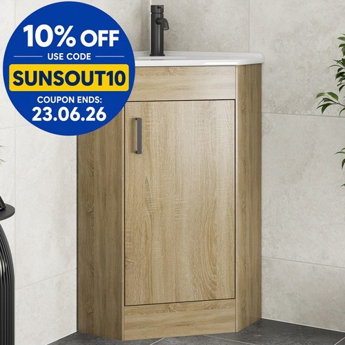 Bathroom single door corner - door,