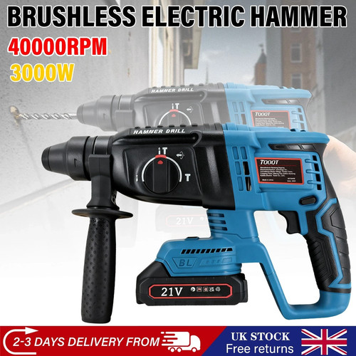 Cordless hammer drill - hammer,