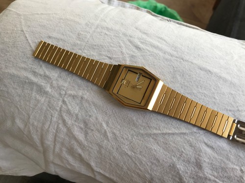 Seiko watch - watch,