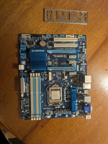 Gigabyte z77 d3h - gigabyte, ga-z77-d3h
