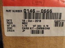 NEW "Old Stock" CUMMINS ONAN