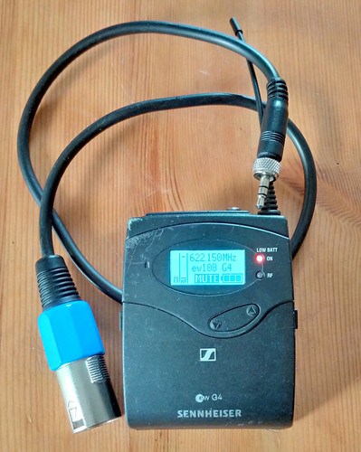 Sennheiser ek100 diversity - ek100,