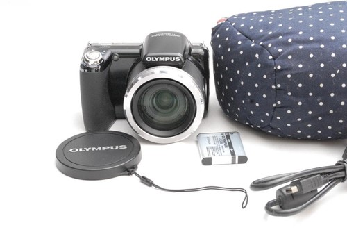 Olympus 810uz compact - olympus, sp-810uz