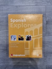 Linguaphone Spanish Explorer PDQ InAction V2 Language Course