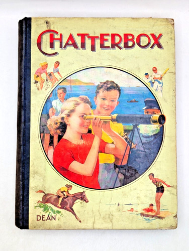 Chatterbox annual 1948 dean - chatterbox,