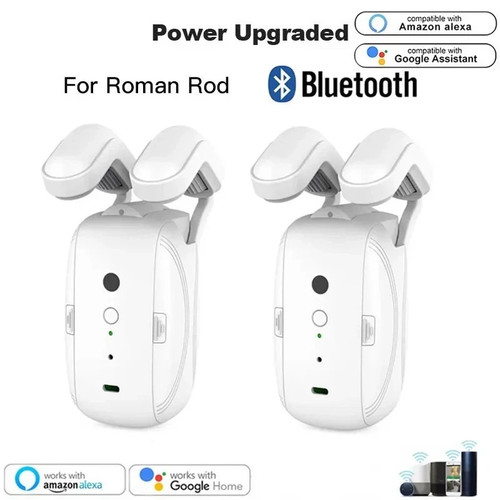 Smart curtain opener - smart, wifi/bl