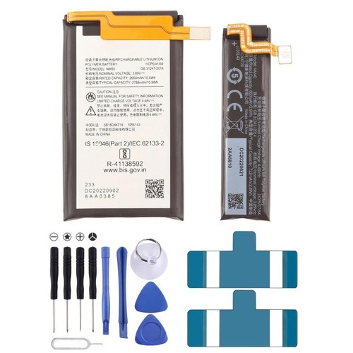 Replacement battery for - replacement,