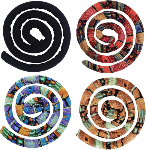 Pieces spiral lock hair tie - pieces,