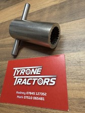 Ferguson TEF Diesel Injection Pump Timing Adjusting tool Tractor Grey Fergie