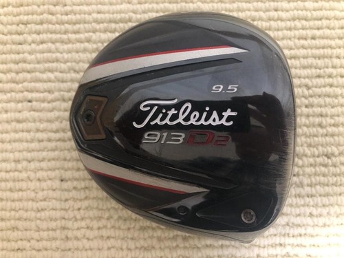 506 titleist 913d2 head - 506,