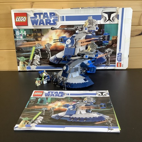 Lego star wars - lego, armored