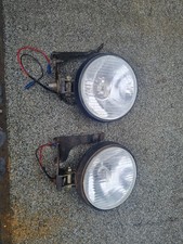 Mini R50 R53 Spotlights With Mounting Brackets.