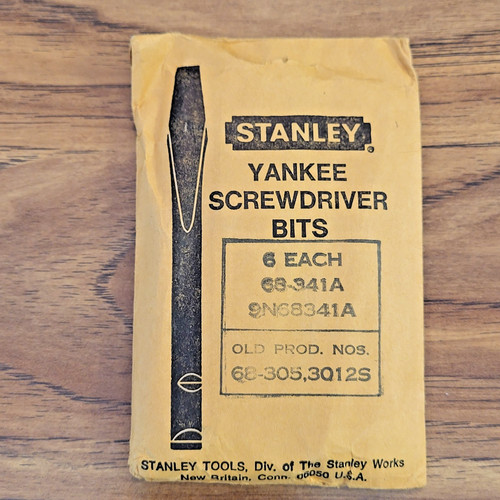 Stanley yankee screwdriver - yankee,