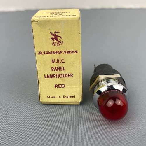 Radiospares c panel - radiospares, m.b.c