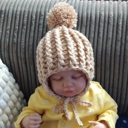 Newborn baby boys crochet - newborn,