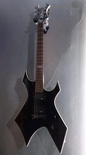 B.C. Rich Warlock Electric