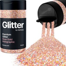 Hemway Glitter Shaker - Chunky