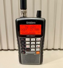 UNIDEN UBC125XLT HANDHELD