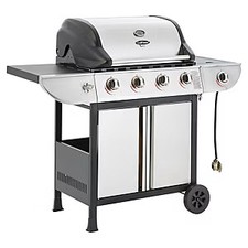 Uniflame 4 Burner Gas BBQ