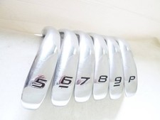 Cobra Right Handed Iron Set S2