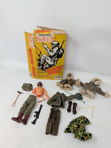 Palitoy little big man - palitoy,
