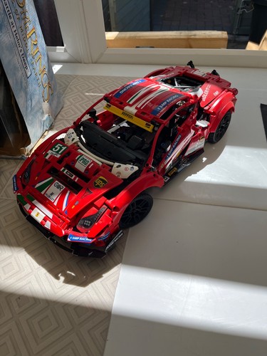 Lego b68 technic ferrari - lego, 488