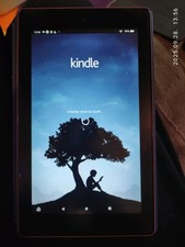 Amazon Fire7 Tablet 9th Generation, Plum Colour, 7" Inch, Wifi, 32 GB, Alexa