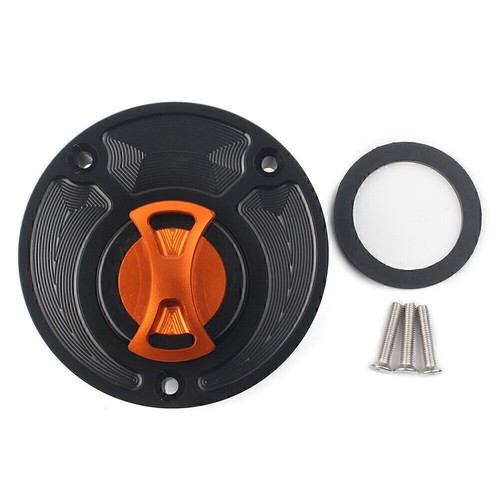 Fuel gas tank cap cover - gas,