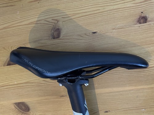 Nukeproof trail saddle with - nukeproof,