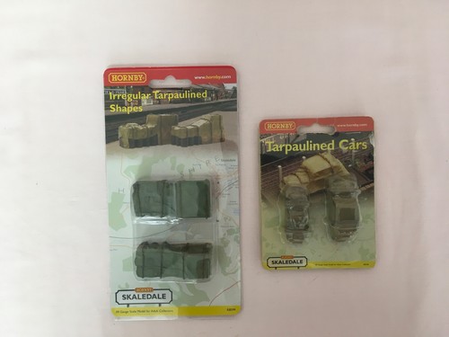 Hornby skaledale r8598 and - hornby,