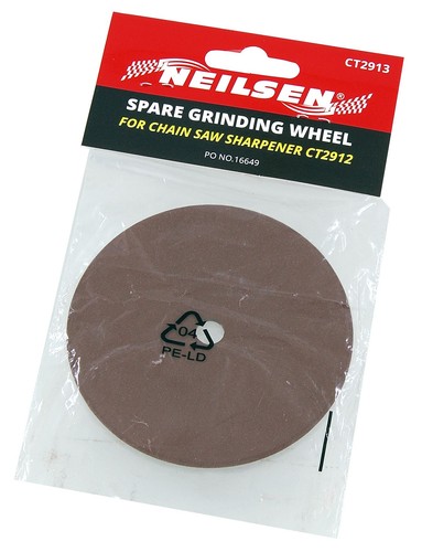 Replacement grinding wheel for - wheel,