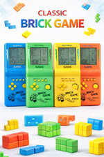 Retro Classic Brick Game