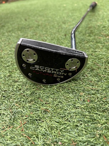 Scotty cameron futura 5mb - cameron, 34