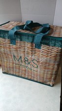 M&S Shopping Bag Large AntiBac