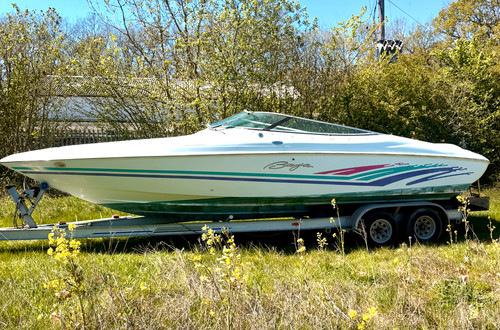 Baja 272 islander bowrider - baja,
