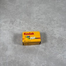 Kodak ColorPlus 200 35mm