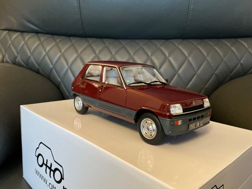 Otto renault gtl 5 - otto,