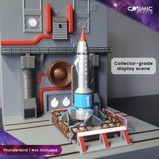 Launch Bay Diorama Compatible