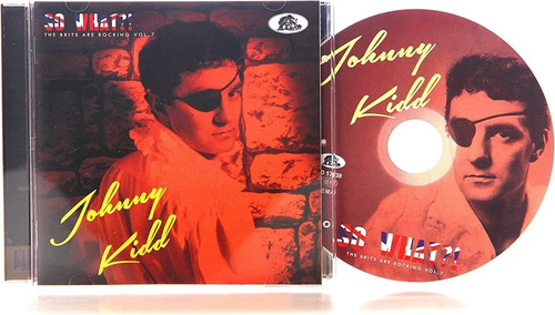 Johnny kidd what the brits - so,