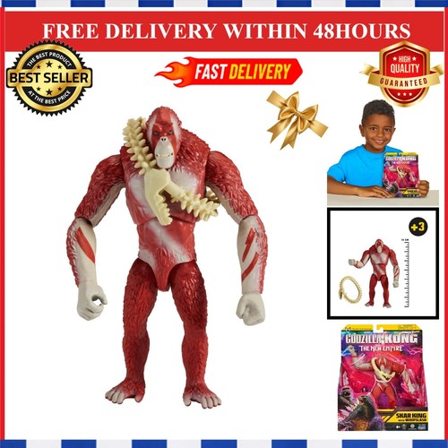 Godzilla kong skar - godzilla, king