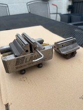 Lang 5 Axis Vice CNC Milling