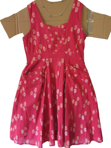 Nomads ladies size red - 12,