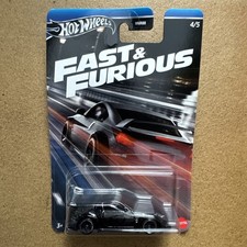 Hot Wheels Fast and Furious