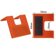 Compact 90° Guide Door Hinge Jig Hinge Alignment Tool Cabinet Hinge Jig