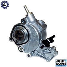 VACUUM PUMP BRAKING SYSTEM