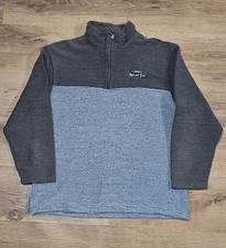 Weird Fish Mens 1/4 Zip